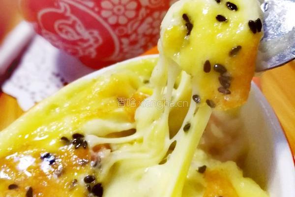 芝士焗土豆的做法图解16