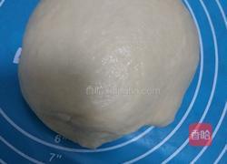 蛋黄酥的做法图解4