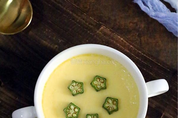 磷虾蒸蛋羹的做法图解14