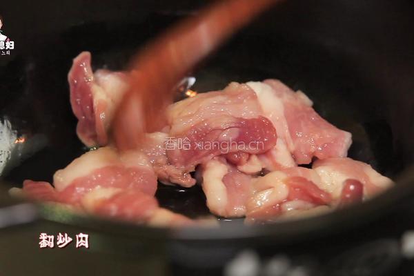 韩式辣白菜豆腐汤的做法图解5
