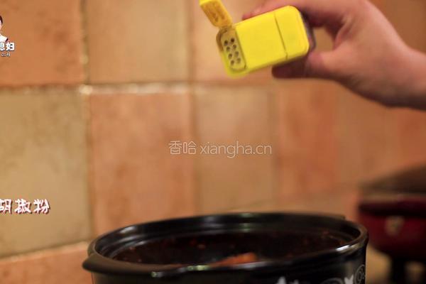 韩式辣白菜豆腐汤的做法图解14