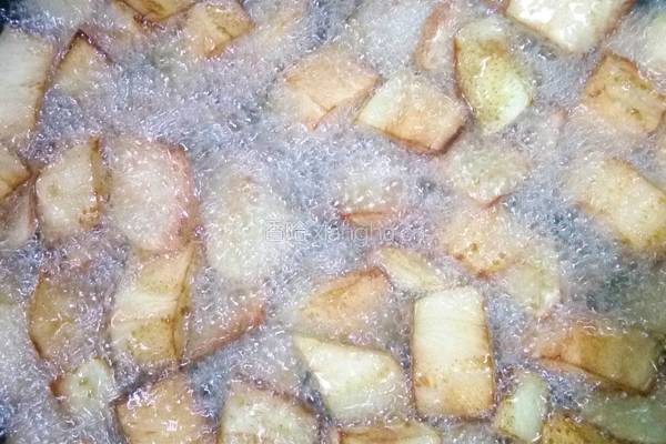 素烧茄子土豆的做法图解3