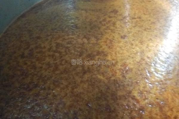 陕西潼关辣子合汤的做法图解7