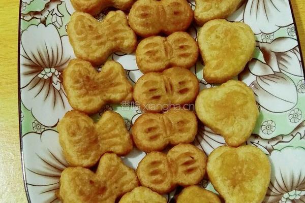 南瓜饼的做法图解8