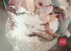 简易(懒人)酸菜鱼的做法图解2