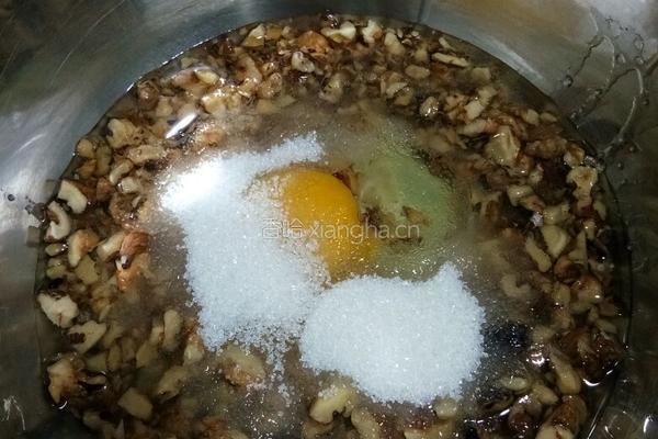 核桃酥的做法图解2