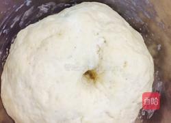 奶香豆沙鸡蛋馒头的做法图解4