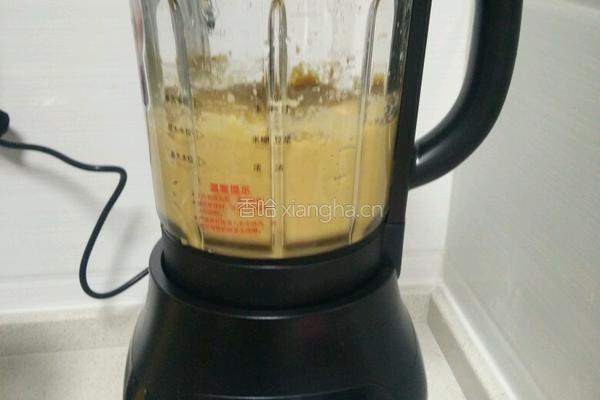暖暖姜枣膏的做法图解6