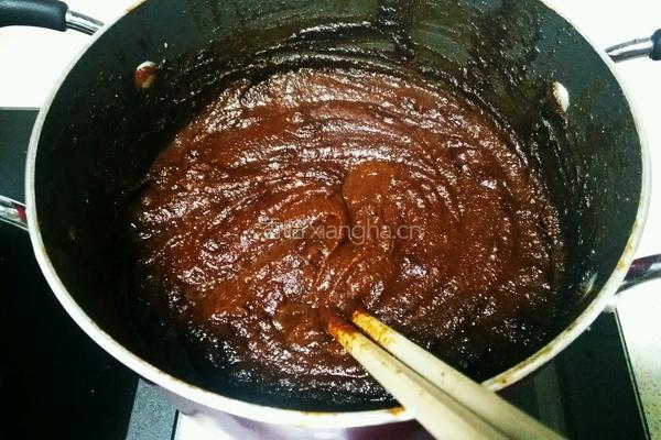 暖暖姜枣膏的做法图解13