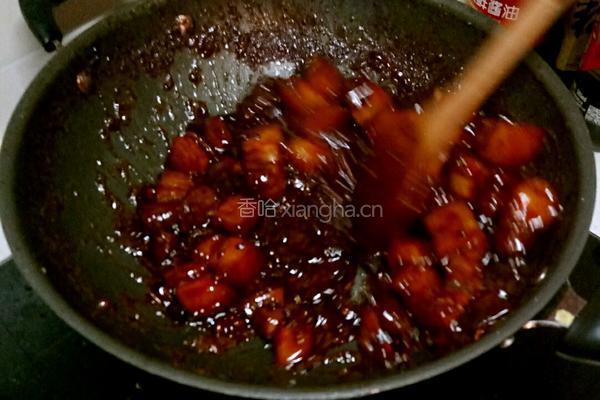 鲁菜大师蒋秘制酱红肉的做法图解5