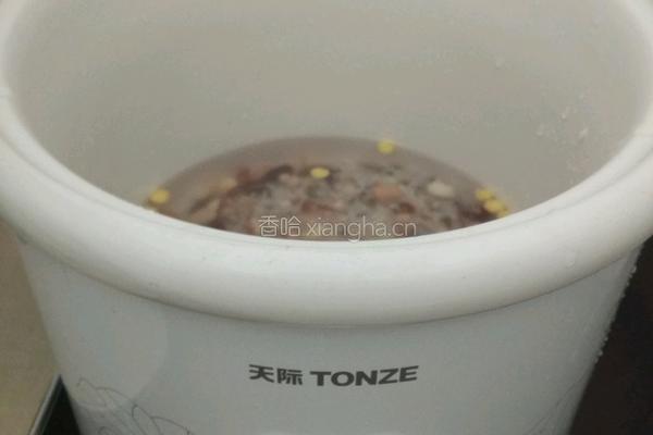 八宝粥的做法图解2
