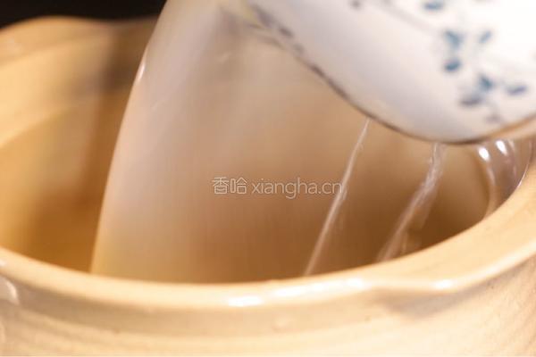 冬天别再囤肉啦！来上一口芋头白菜，十块钱吃出维密好身材的做法图解3