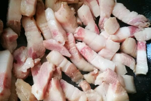（电压力锅）红烧肉的做法图解2