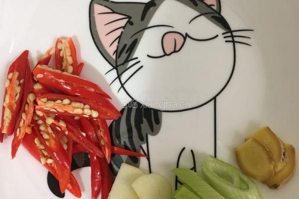 炝炒土豆莴笋片的做法图解4
