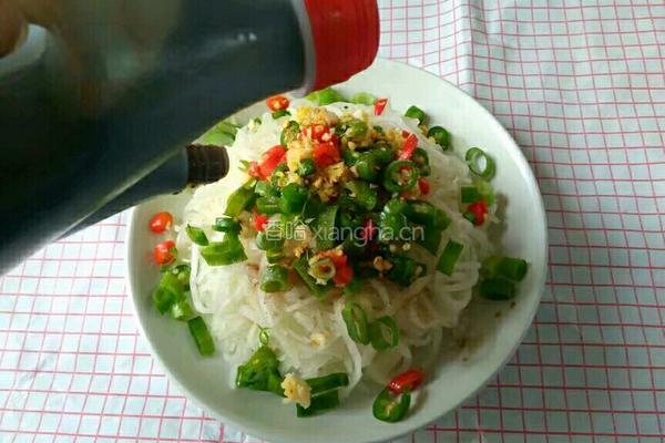 凉拌棒菜丝的做法图解17