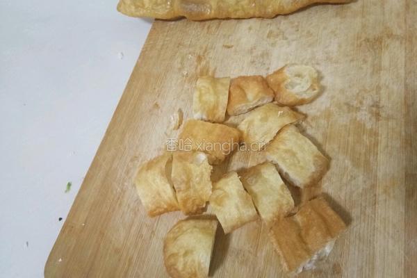 素糖醋排骨的做法图解2