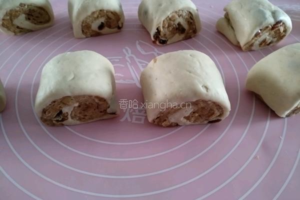 红枣馒头的做法图解10