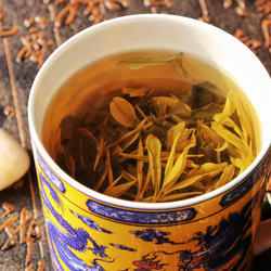 薄荷绿茶的做法[图]