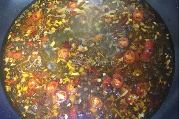 水煮牛肉的做法图解9