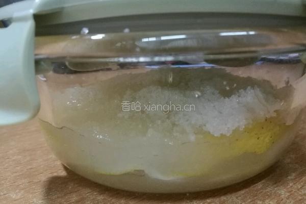 柠檬水的做法图解7