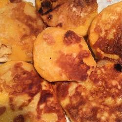 香甜地瓜饼的做法[图]
