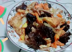 食材菜谱图