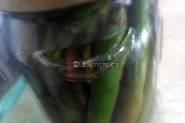 自制泡椒法的做法图解3