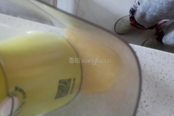 苹果梨汁的做法图解5