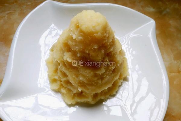 肉末土豆泥的做法图解6