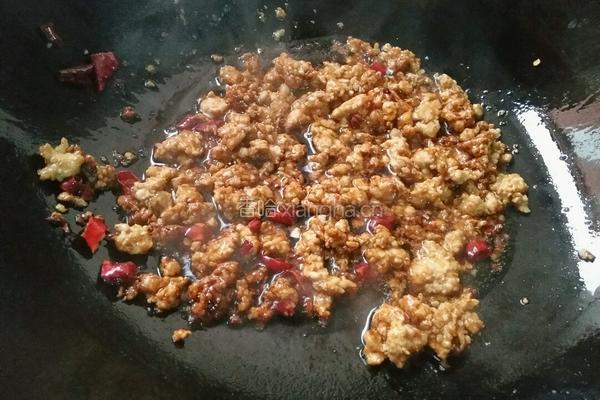 肉末土豆泥的做法图解7