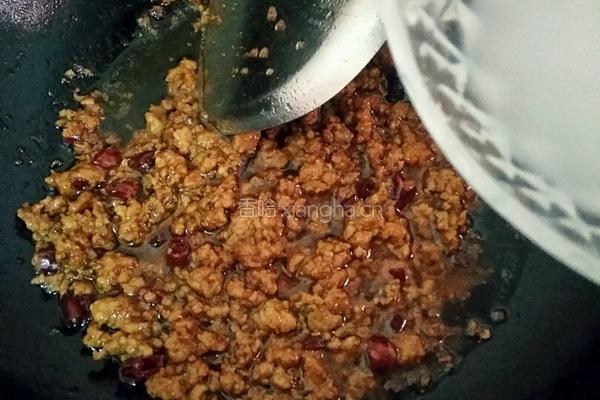肉末土豆泥的做法图解8