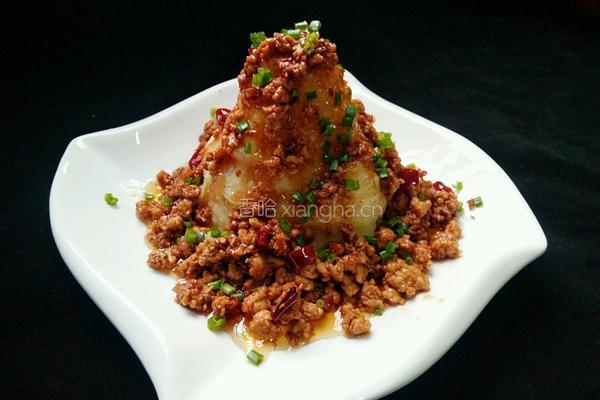 肉末土豆泥的做法图解10