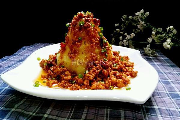 肉末土豆泥的做法图解12