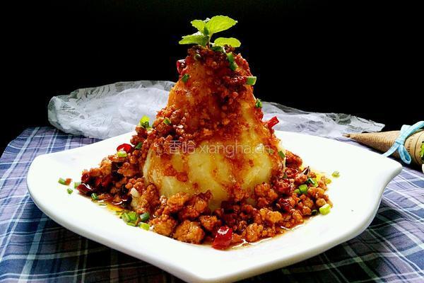 肉末土豆泥的做法图解13