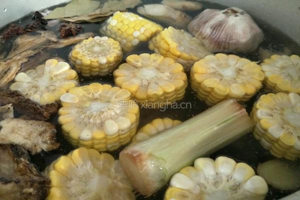 当归羊肉火锅汤底的做法图解10