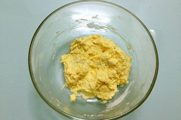 玉米松饼的做法图解5