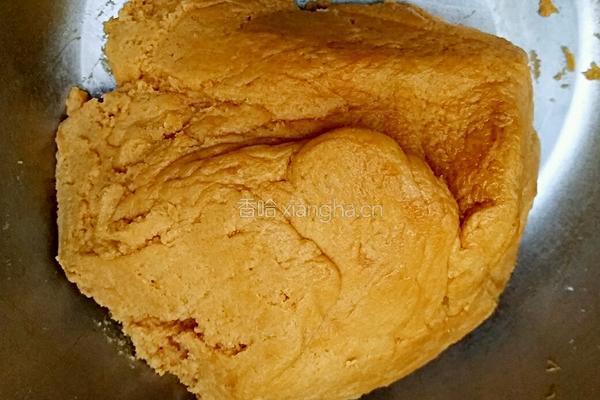 胡萝卜饼干的做法图解4