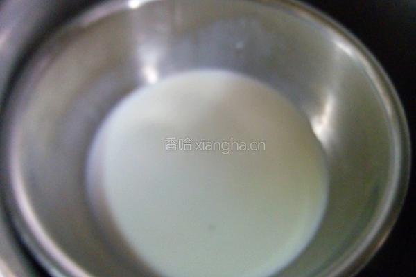 葡式蛋挞的做法图解3