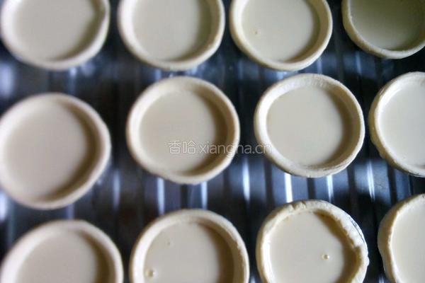 葡式蛋挞的做法图解9