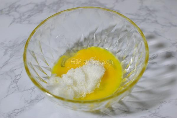 奶油杯子蛋糕的做法图解1