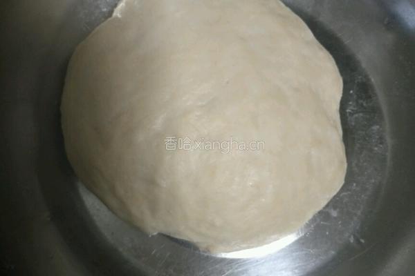 薄饼的做法图解1
