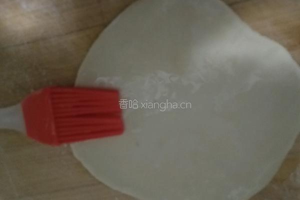 薄饼的做法图解3