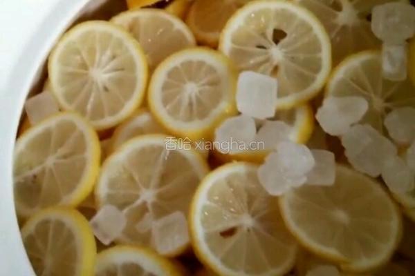 川贝柠檬膏的做法图解1