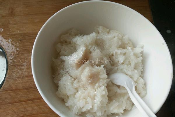 蜜汁莲子的做法图解2