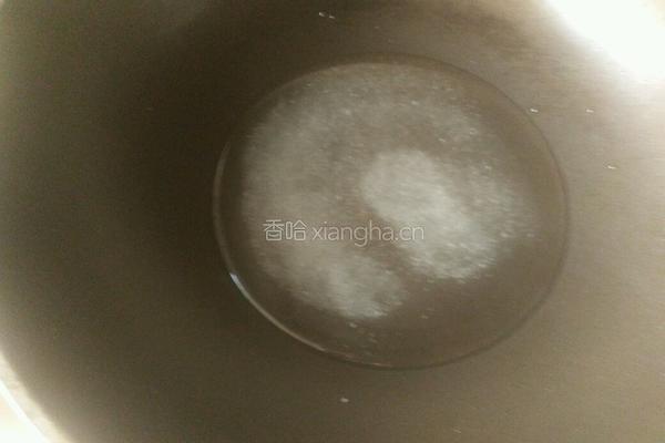 蜜汁莲子的做法图解4