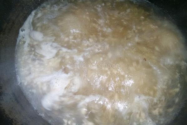 镇西关(浸平菇西洋菜)的做法图解4