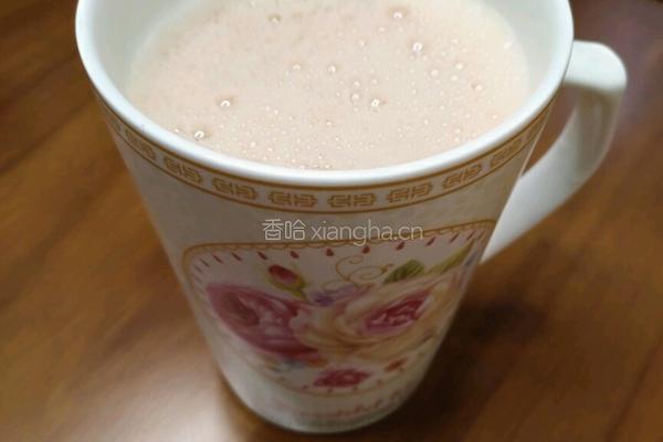 芹菜青椒胡萝卜汁的做法图解3