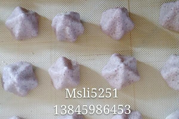 酸奶溶豆果蔬溶豆的做法图解12