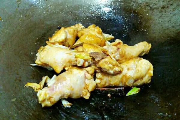 红烧鸡翅根的做法图解18