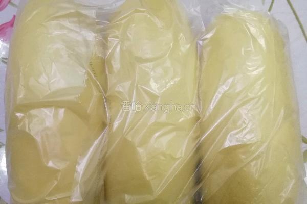 一次发酵牛奶吐司的做法图解11